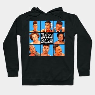 The House Party Bunch Hoodie